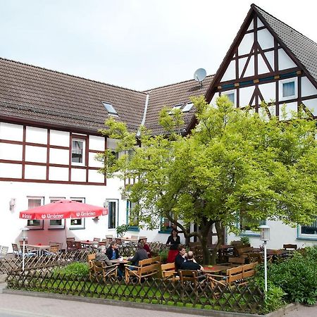 Hotel & Restaurant - Gasthaus Brandner Trendelburg Zewnętrze zdjęcie