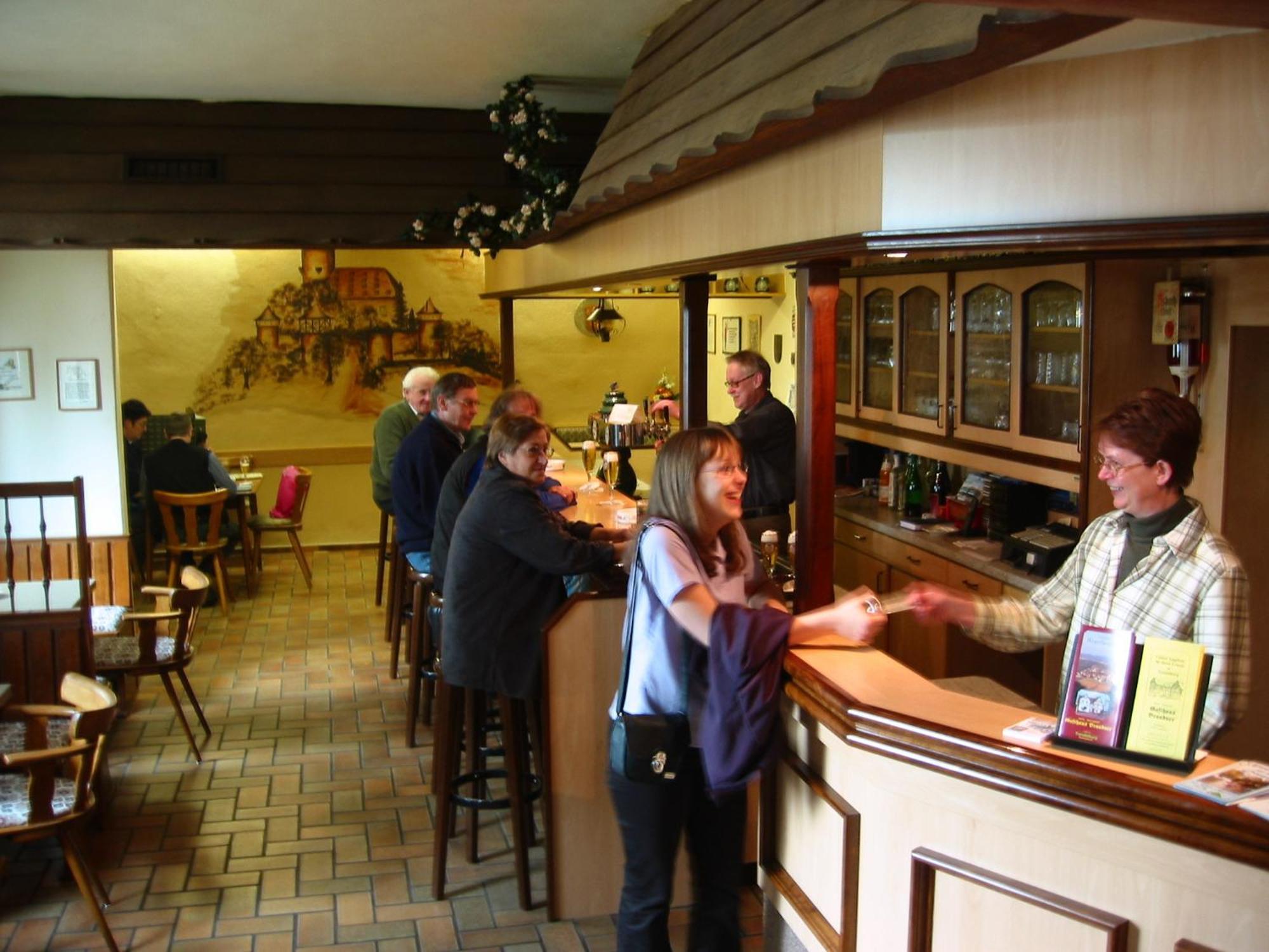 Hotel & Restaurant - Gasthaus Brandner Trendelburg Zewnętrze zdjęcie