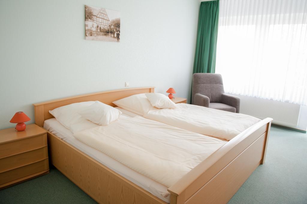 Hotel & Restaurant - Gasthaus Brandner Trendelburg Zewnętrze zdjęcie