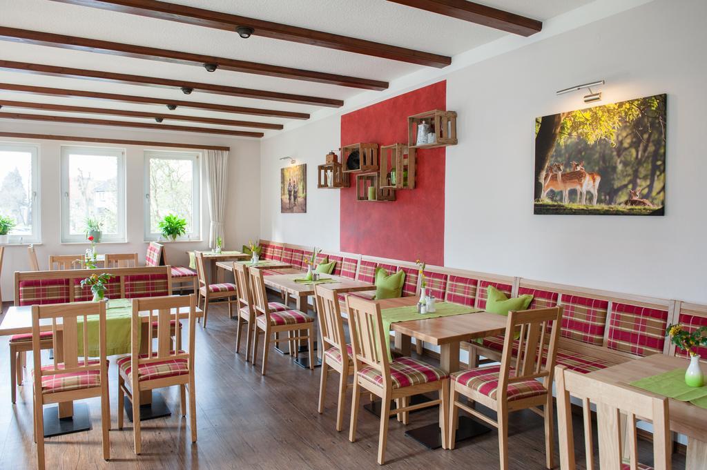 Hotel & Restaurant - Gasthaus Brandner Trendelburg Zewnętrze zdjęcie