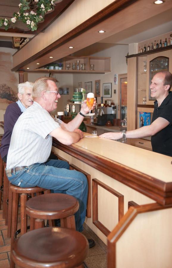 Hotel & Restaurant - Gasthaus Brandner Trendelburg Zewnętrze zdjęcie