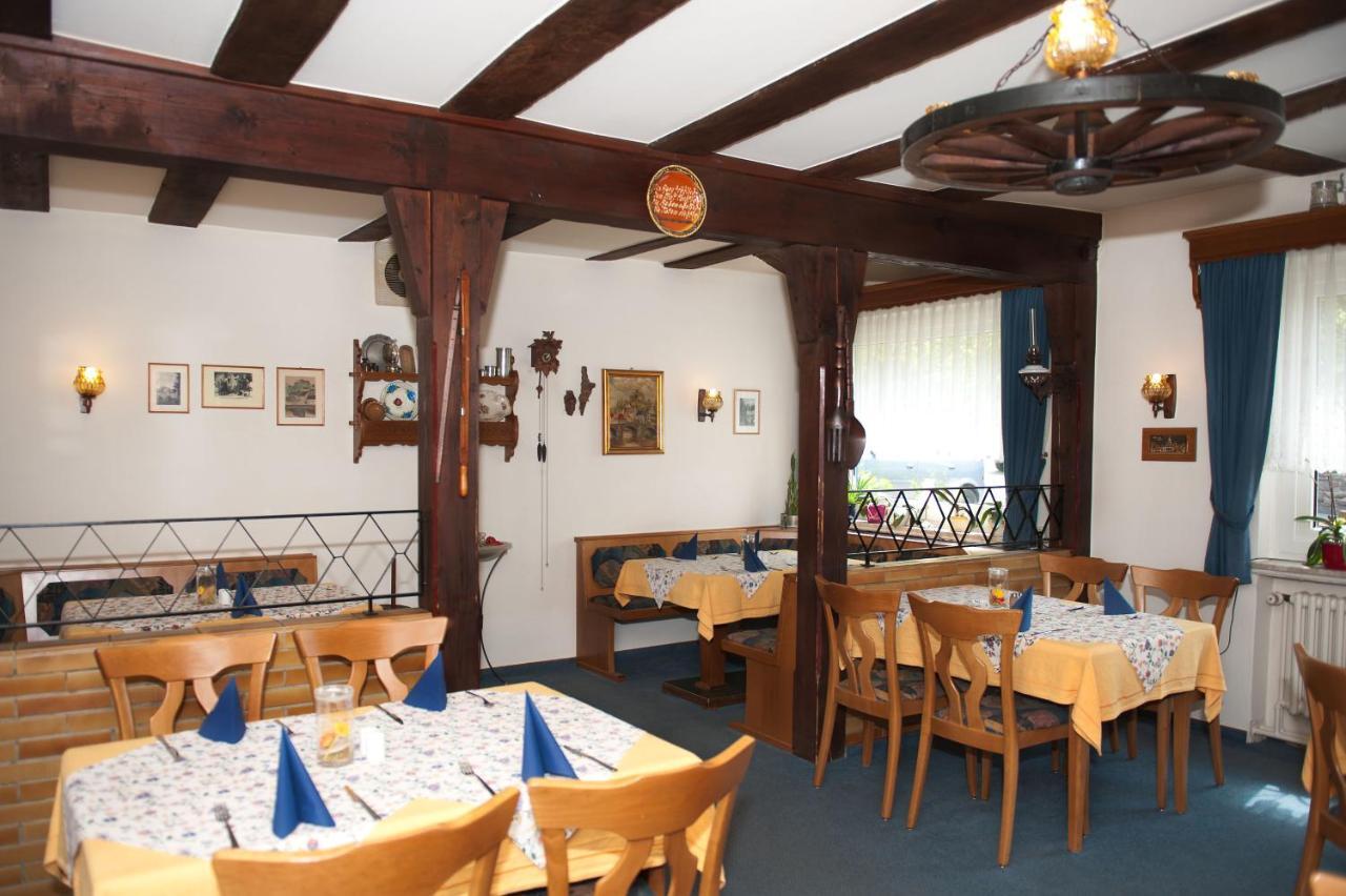 Hotel & Restaurant - Gasthaus Brandner Trendelburg Zewnętrze zdjęcie